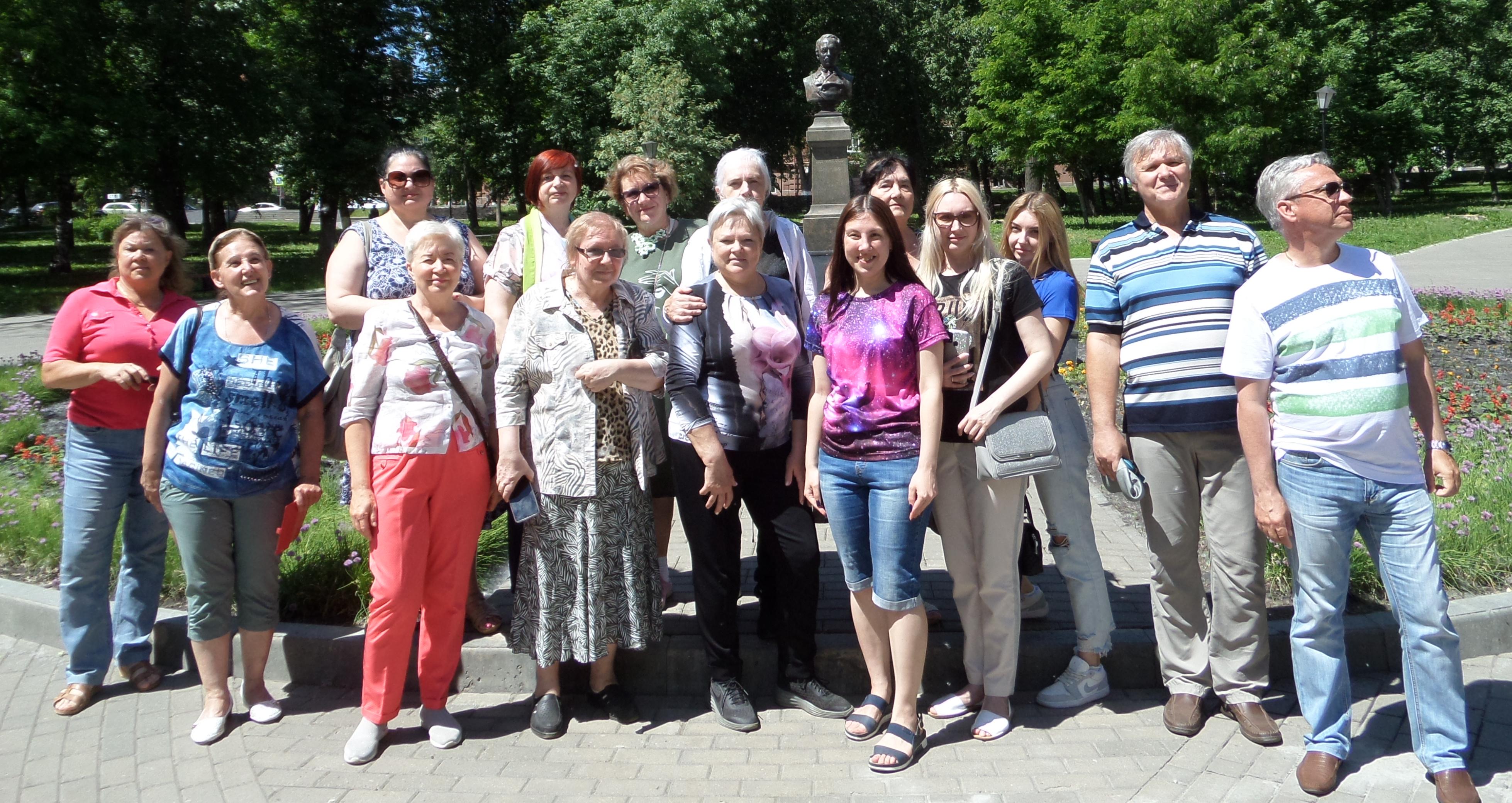 Сотрудники Политеха посетили Тарханы и Пензу с экскурсионной программой