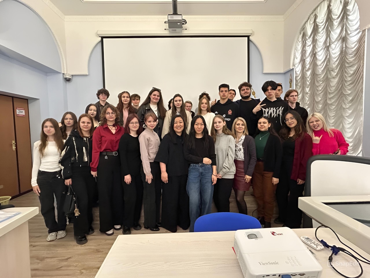 Мастер-класс от известного саратовского ресторатора 
