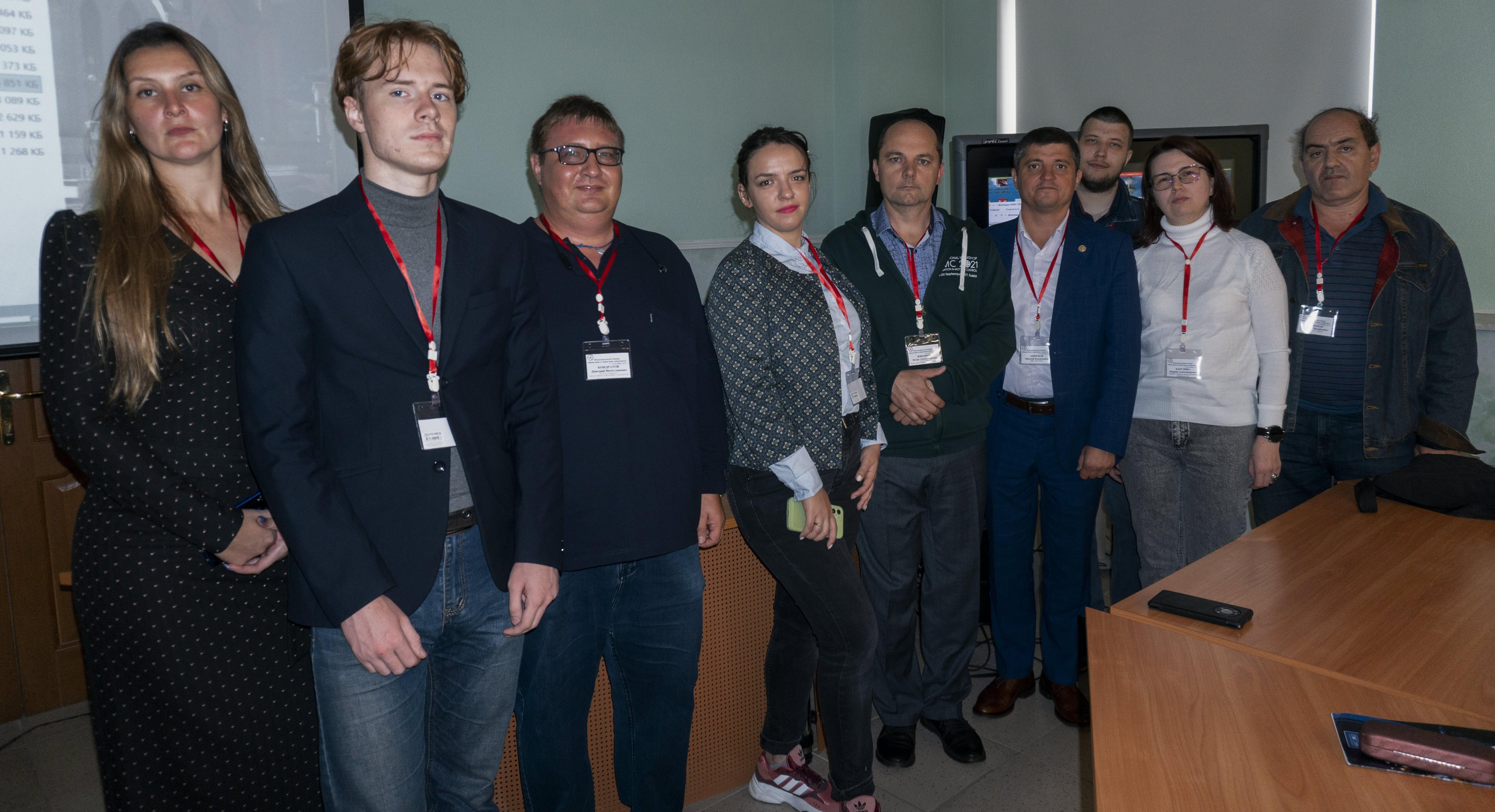 В СГТУ прошла секция Международного семинара «Навигация и управление движением» 