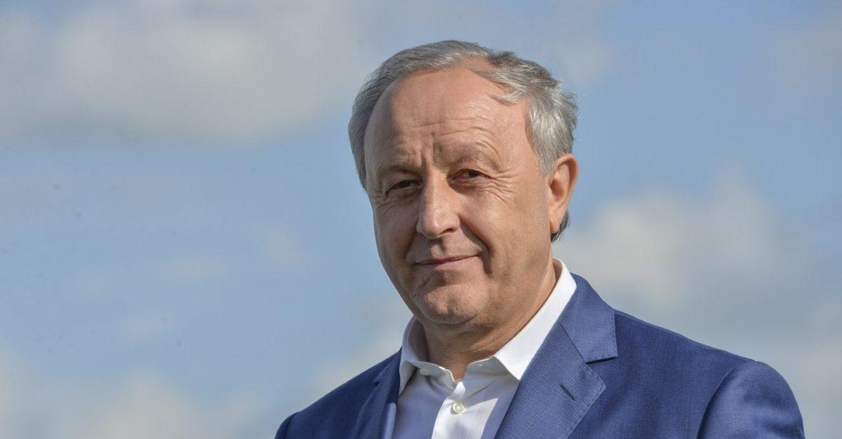 Поздравление губернатора области с Днем знаний