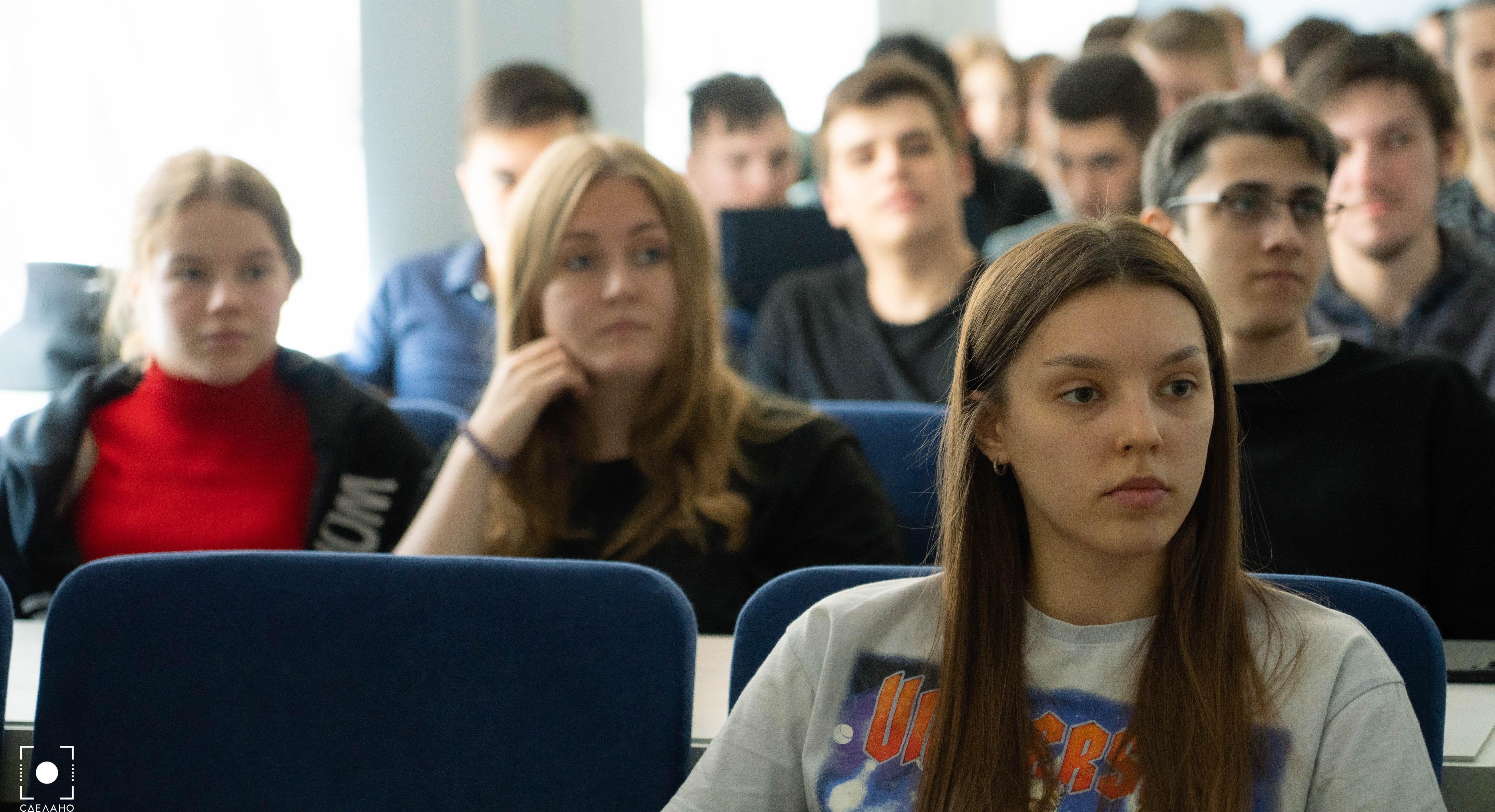 В Политехе начался  IT-марафон «Цифровой ветер»