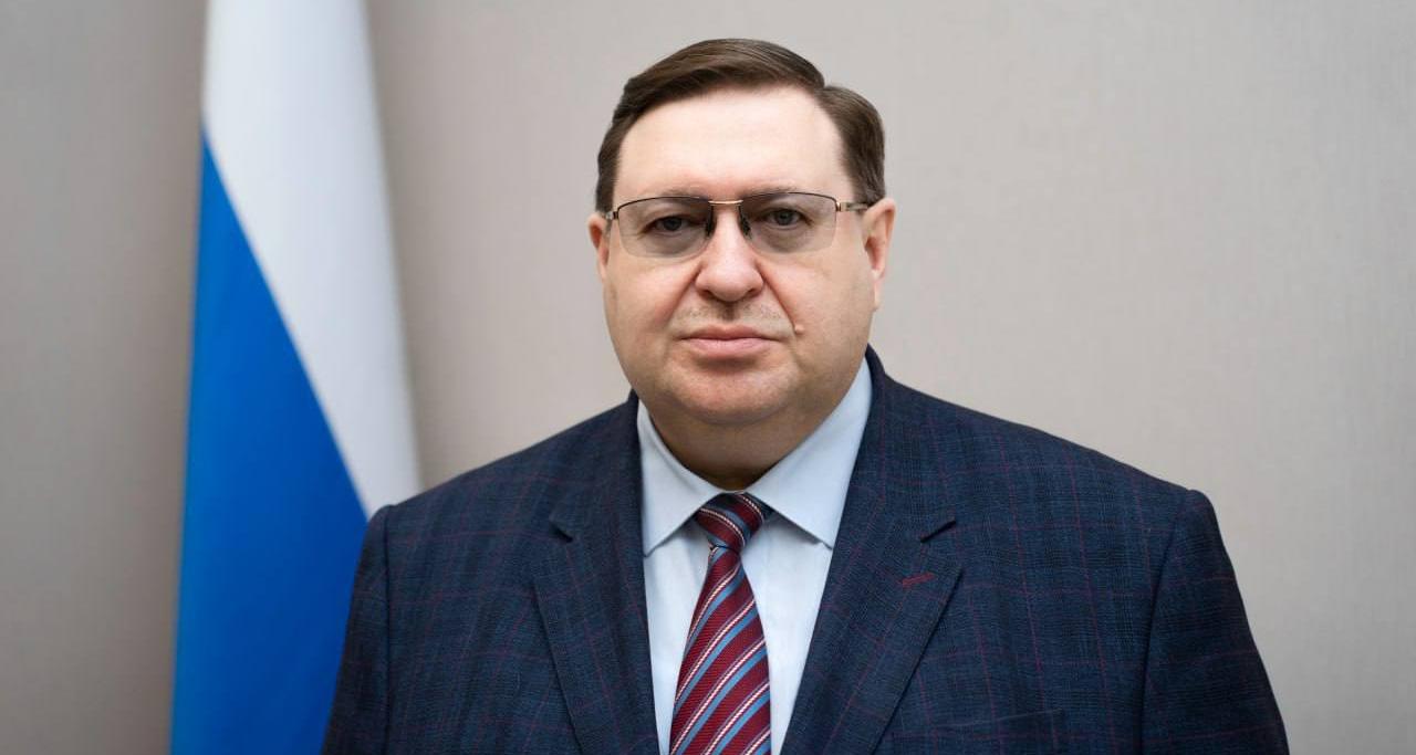 Поздравление ректора СГТУ с Днём защитника Отечества