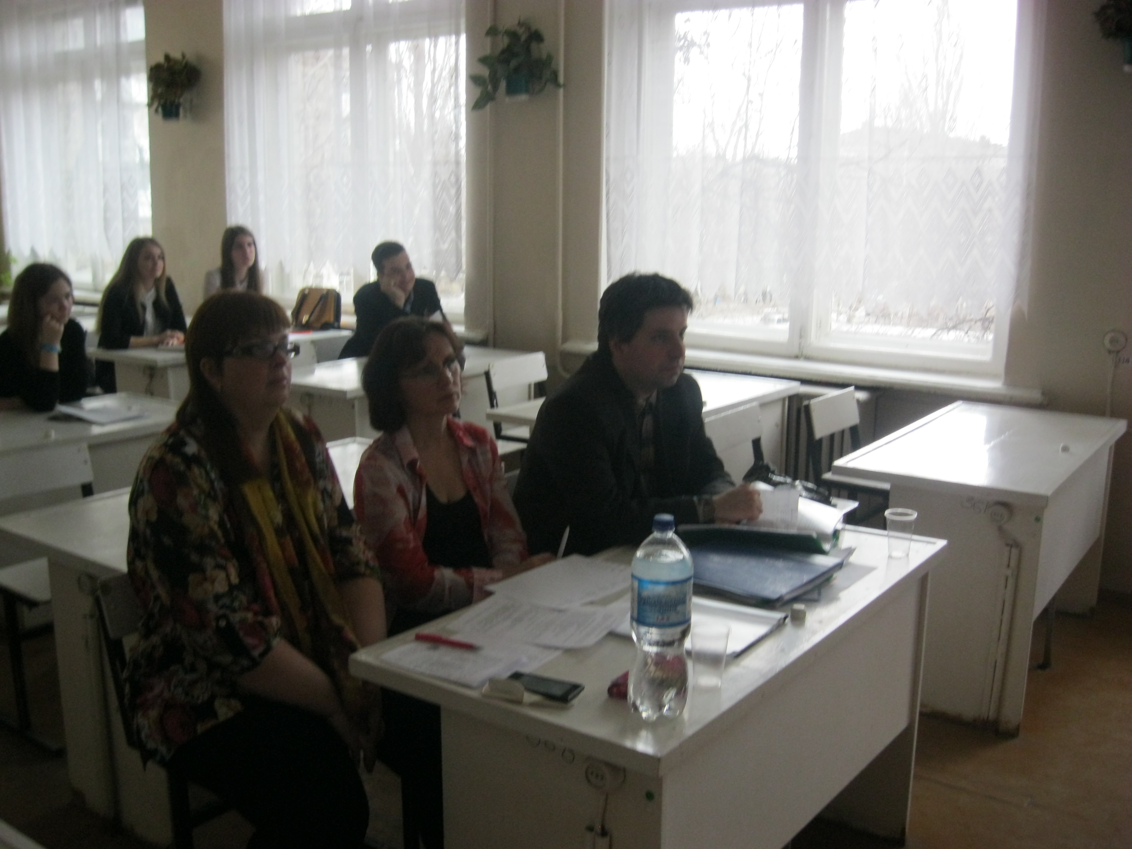 Преподаватели ЭКЛ вошли в состав жюри муниципальной научной конференции