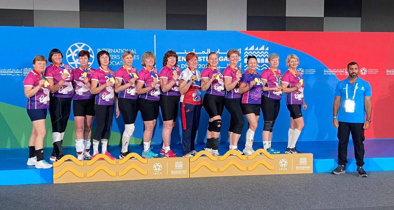 Представитель Политеха в числе победителей «Открытых игр мастеров» в Абу-Даби