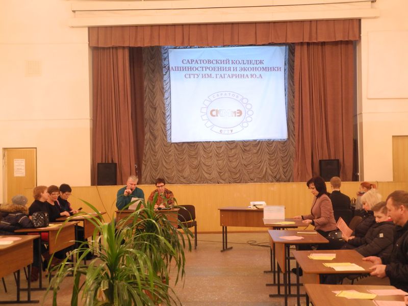 В СКМиЭ прошел День открытых дверей