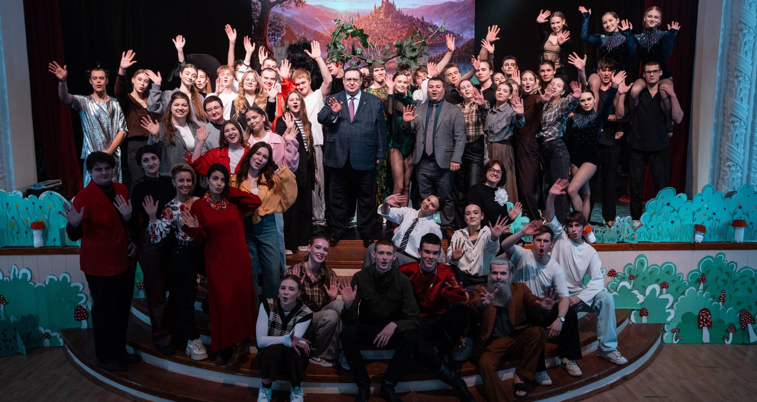 СЭИ и ИнЭТиП представили свои программы на «Гагаринской весне»