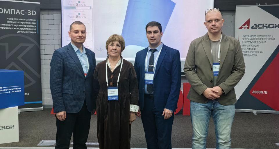 Ученые Политеха приняли участие в круглом столе в Нижнем Новгороде