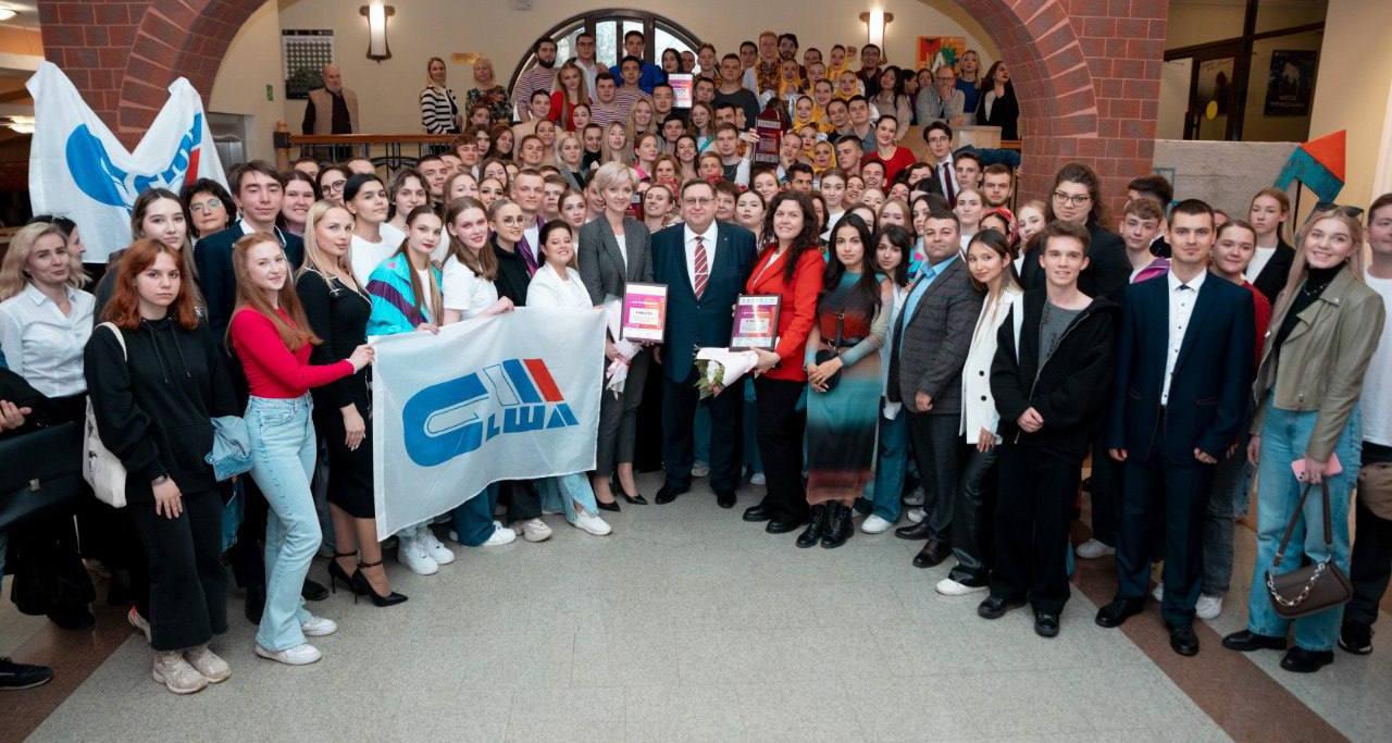 СГТУ занял первое место на областном фестивале «Саратовская студенческая весна – 2024»