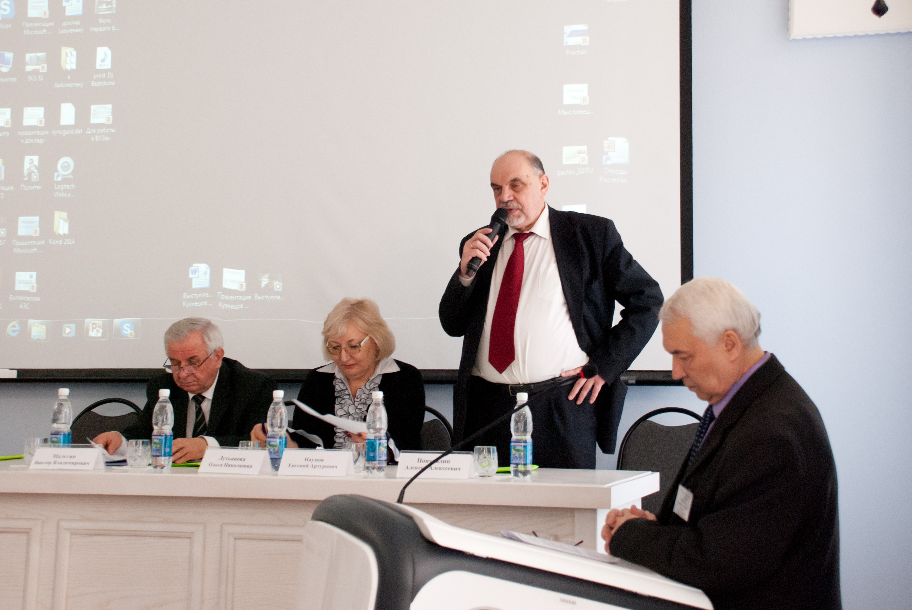 Прошло заседание круглого стола «Атояновские чтения»