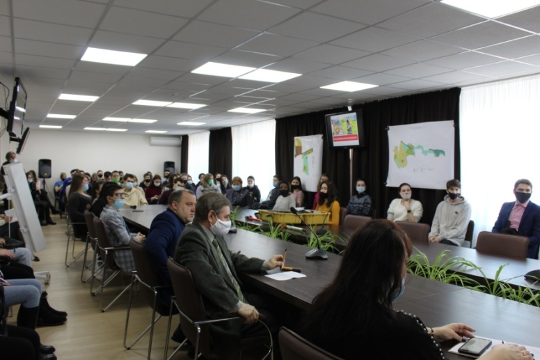 Студенты и преподаватели УРБАС приняли участие в мероприятии, посвященном Дню работников геодезии и картографии Студенты и преподаватели УРБАС приняли участие в мероприятии, посвященном Дню работников геодезии и картографии