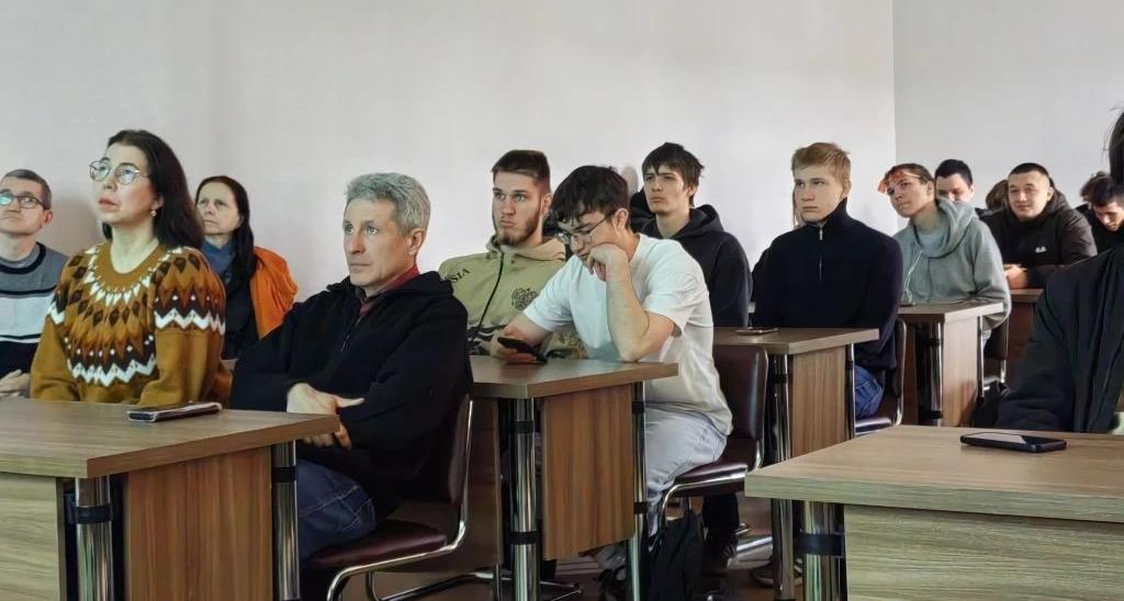 В ИнЭн состоялась встреча к Международному дню памяти о чернобыльской катастрофе