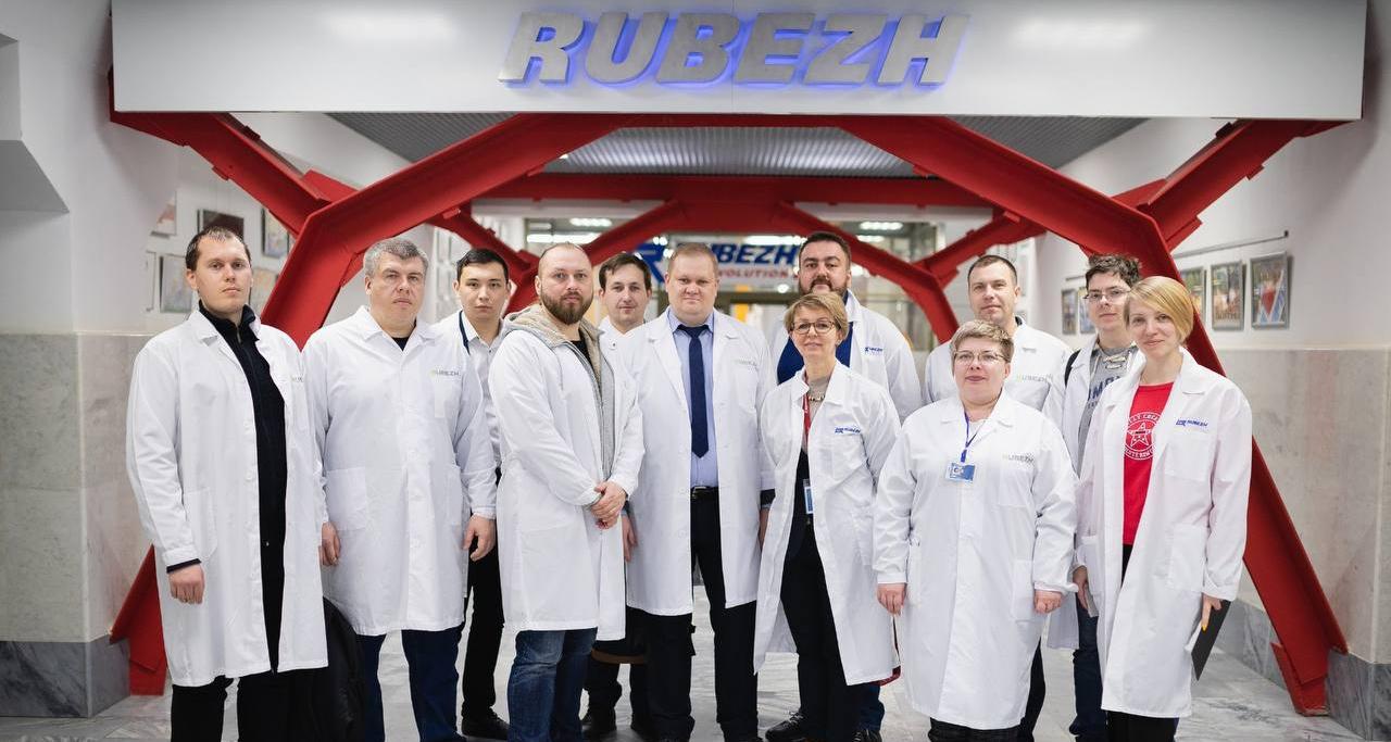 В Политехе появились сертифицированные инструкторы RUBEZH