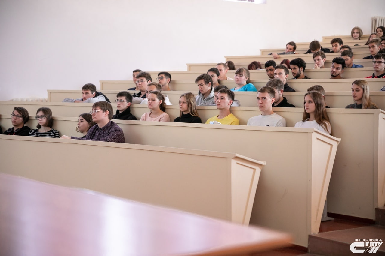 Студенты ФТИ узнали, что такое «экстремизм» и как с ним бороться