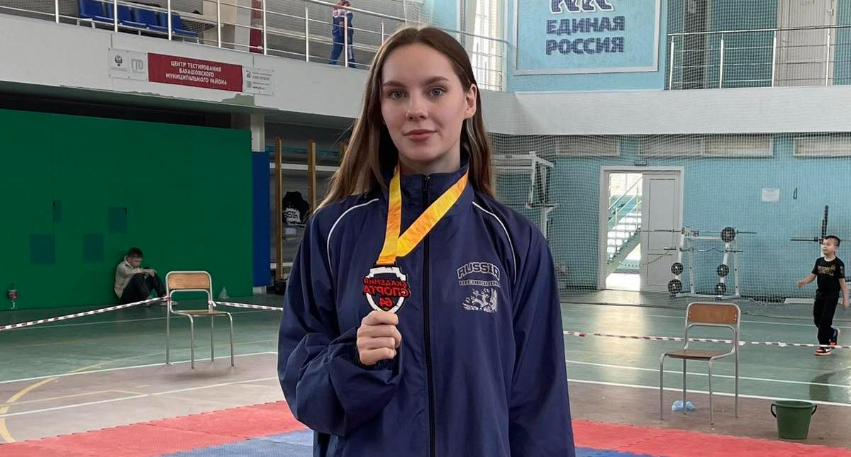 Студентка СЭИ – победитель соревнований по боксу