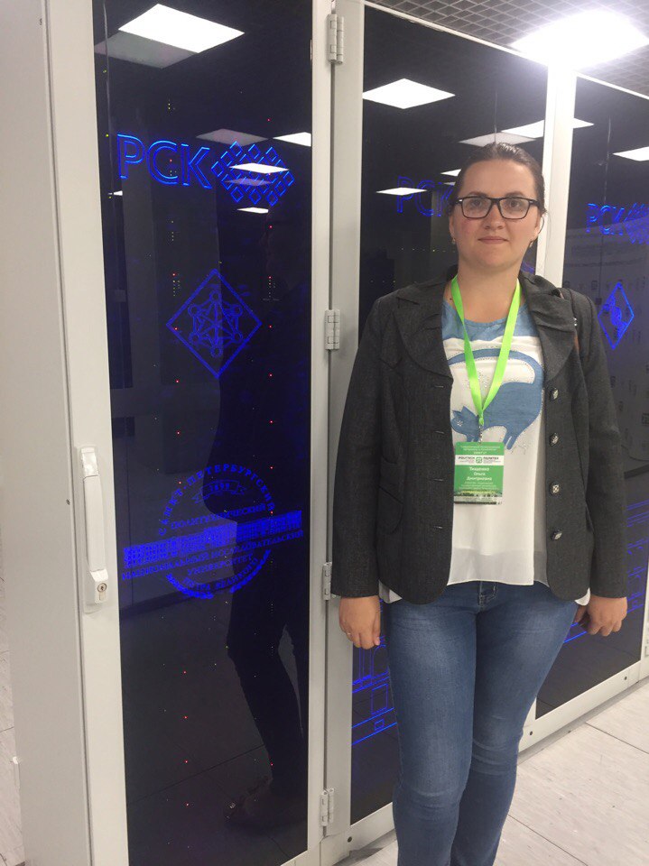 Магистрант и аспирант кафедры СМ стали победителями всероссийского молодежного научного конкурса в Санкт-Петербурге