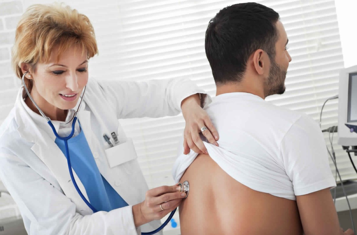 Заключен договор на дополнительное медицинское обслуживание