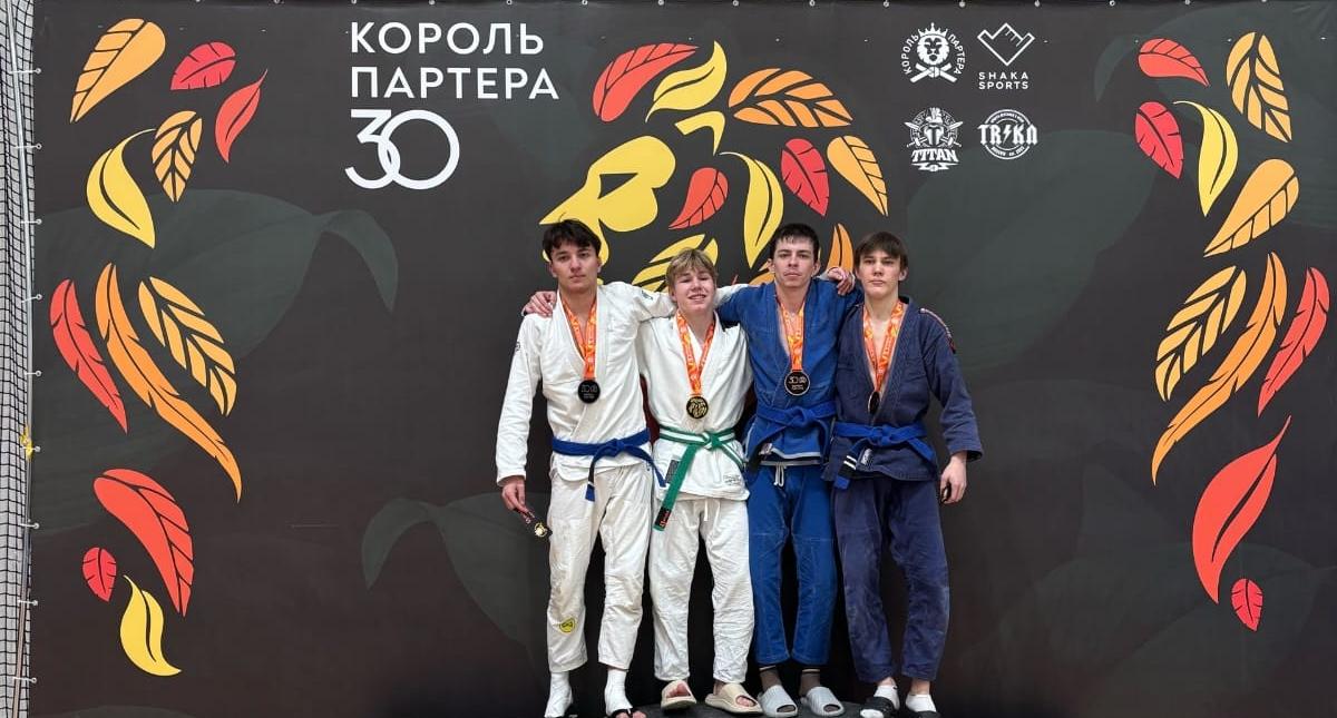 Бронзу открытого турнира по бразильскому джиу-джитсу завоевал студент ИнПИТ