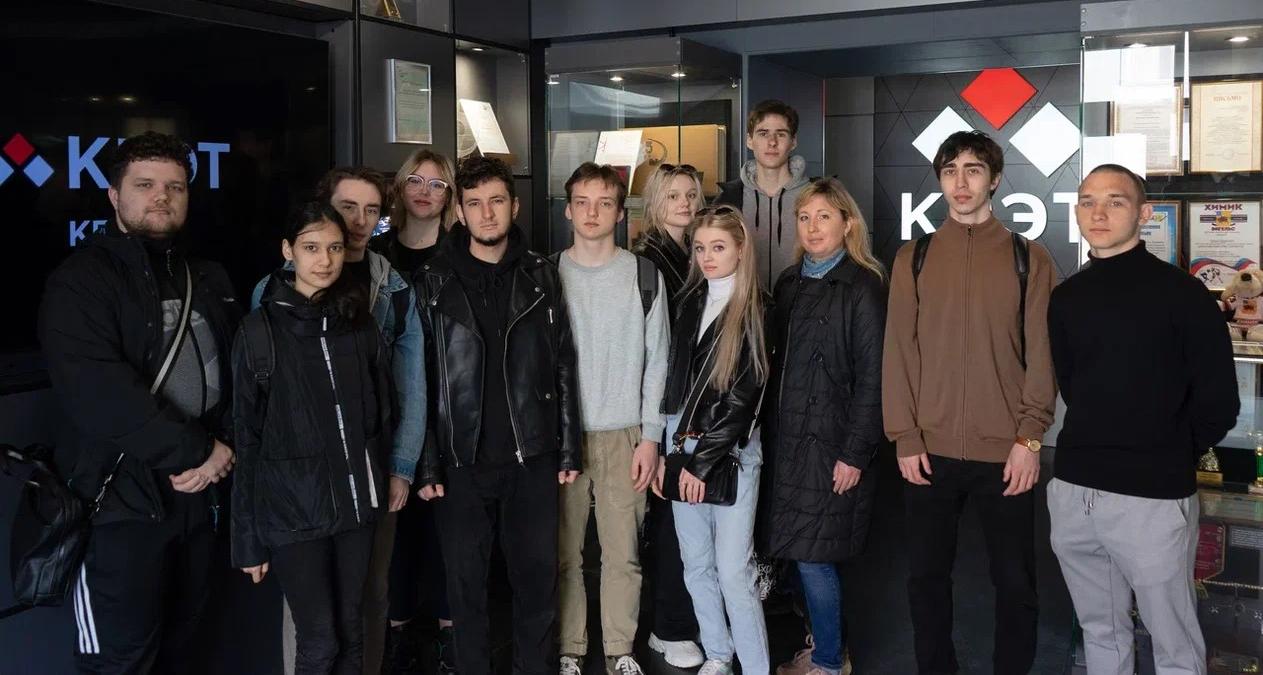 Студенты СГТУ приняли участие в мероприятии «Неделя без турникетов»