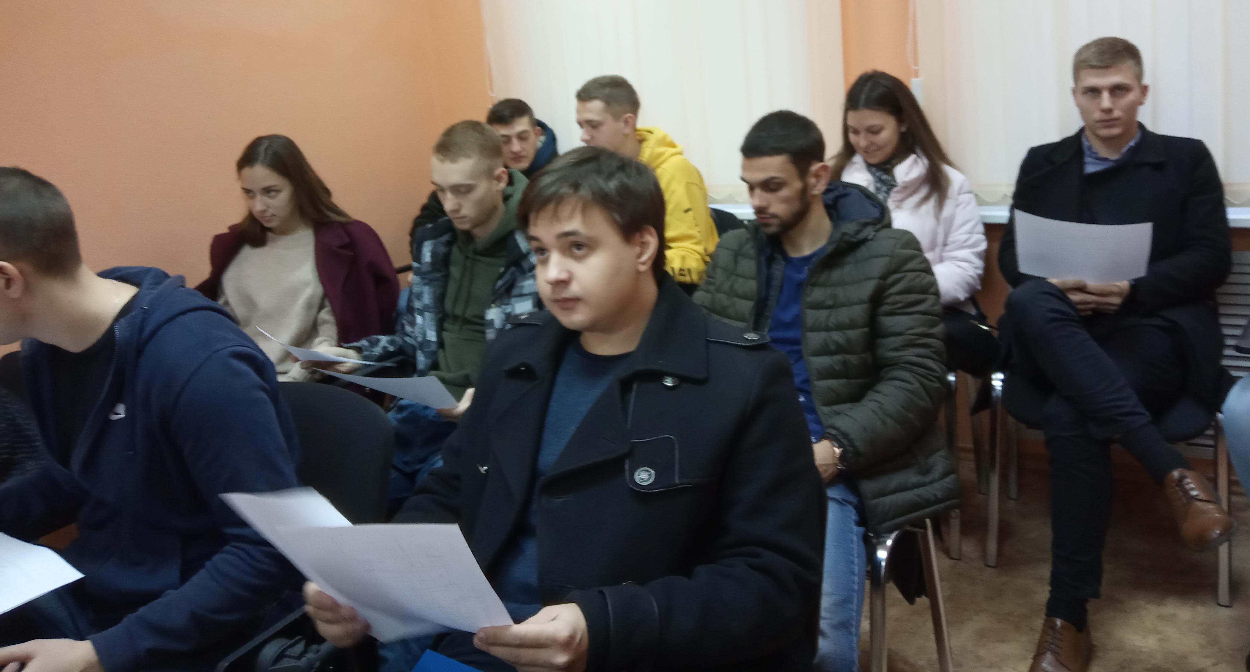 Занятие в филиале «Т Плюс»: студентам показали оборудование ТЭЦ