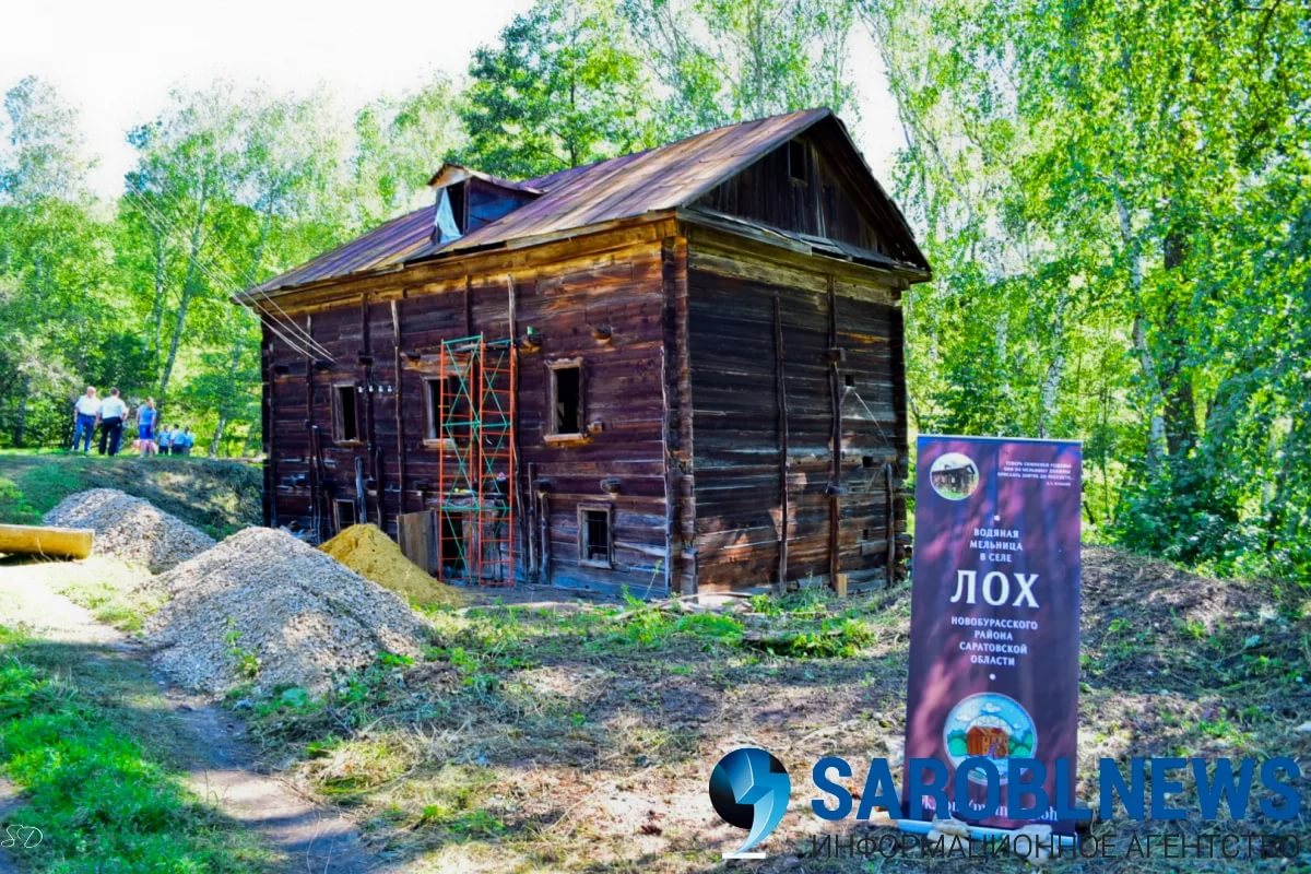 Профессор СГТУ разработает дорожную карту по развитию туризма в  Новобурасском районе 