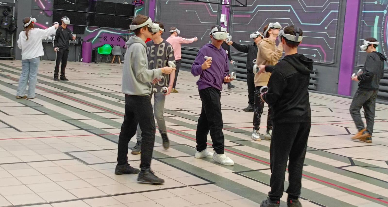 В техническом университете прошла многопрофильная инженерная смена «ПолитехПРО»