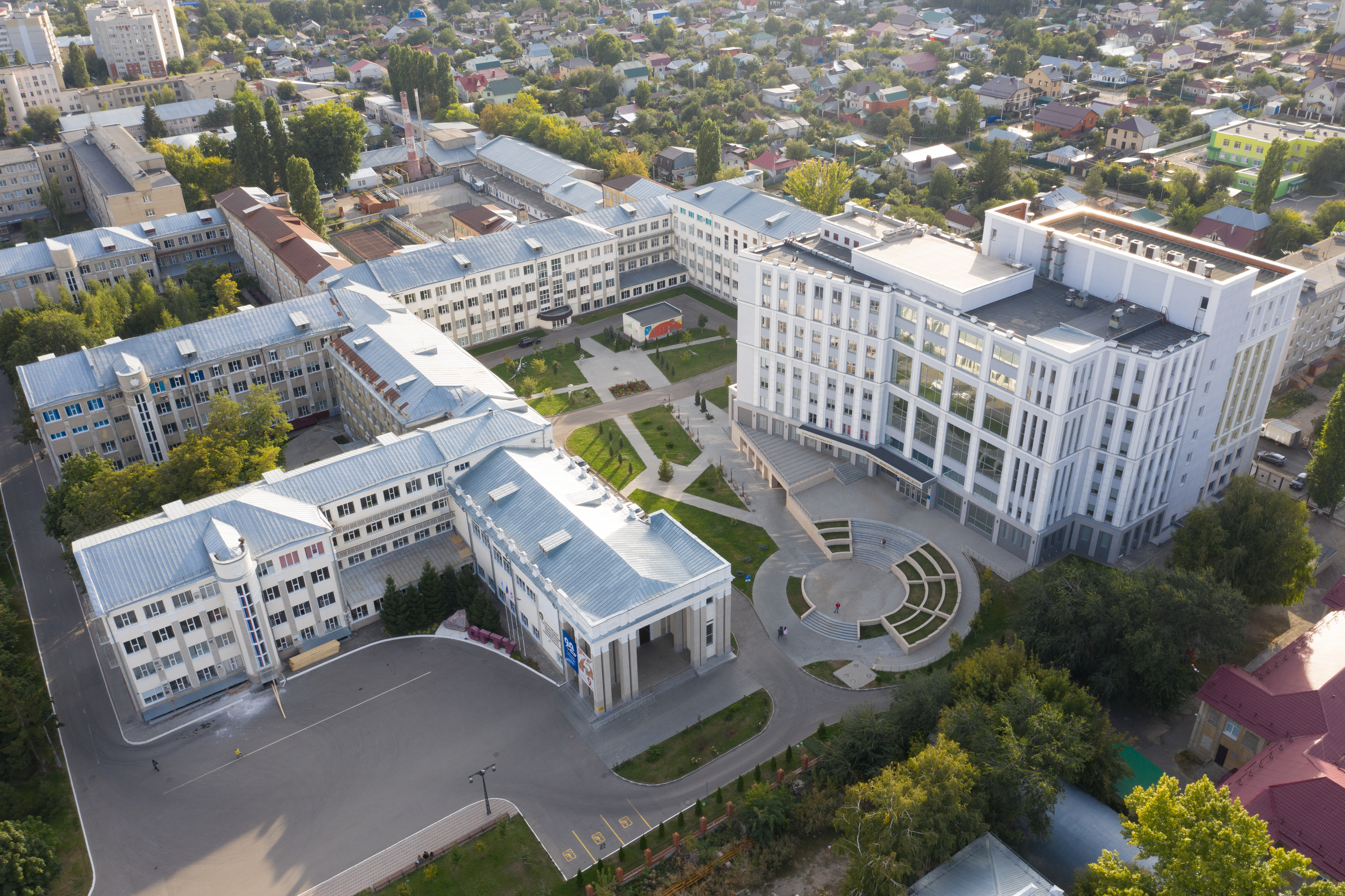 В СГТУ прошла встреча с представителями инжинирингого предприятия