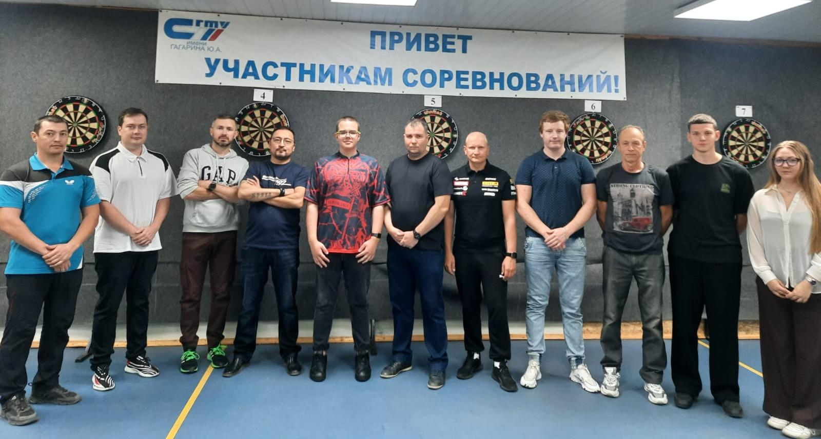В СГТУ прошли соревнования в рамках Международного дня студенческого спорта