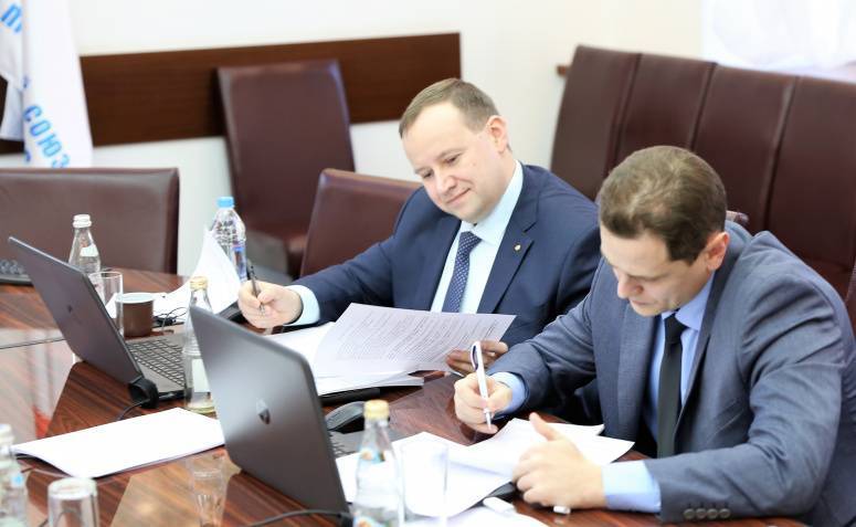 В СГТУ прошло совещание по внедрению профстандартов в системе СПО