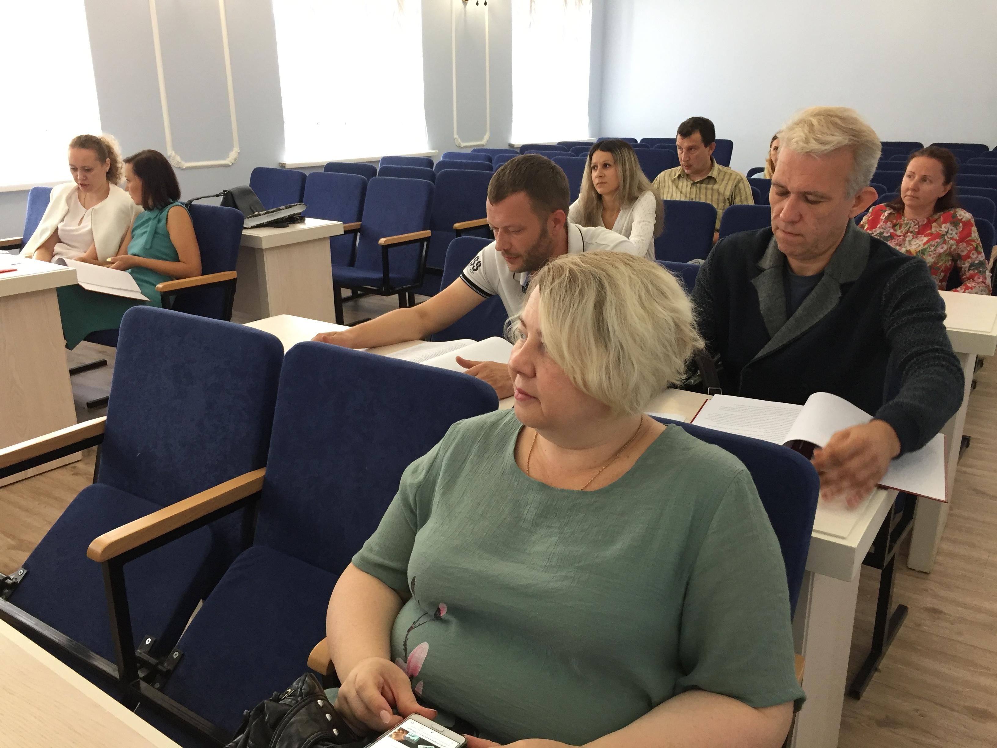 В Школе бизнеса ИСПМ прошла итоговая аттестация по программе «Специалист по финансовому консультированию»