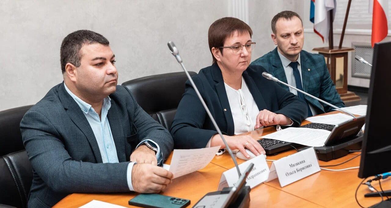 Политех провел онлайн-совещание с вузом из Киргизии