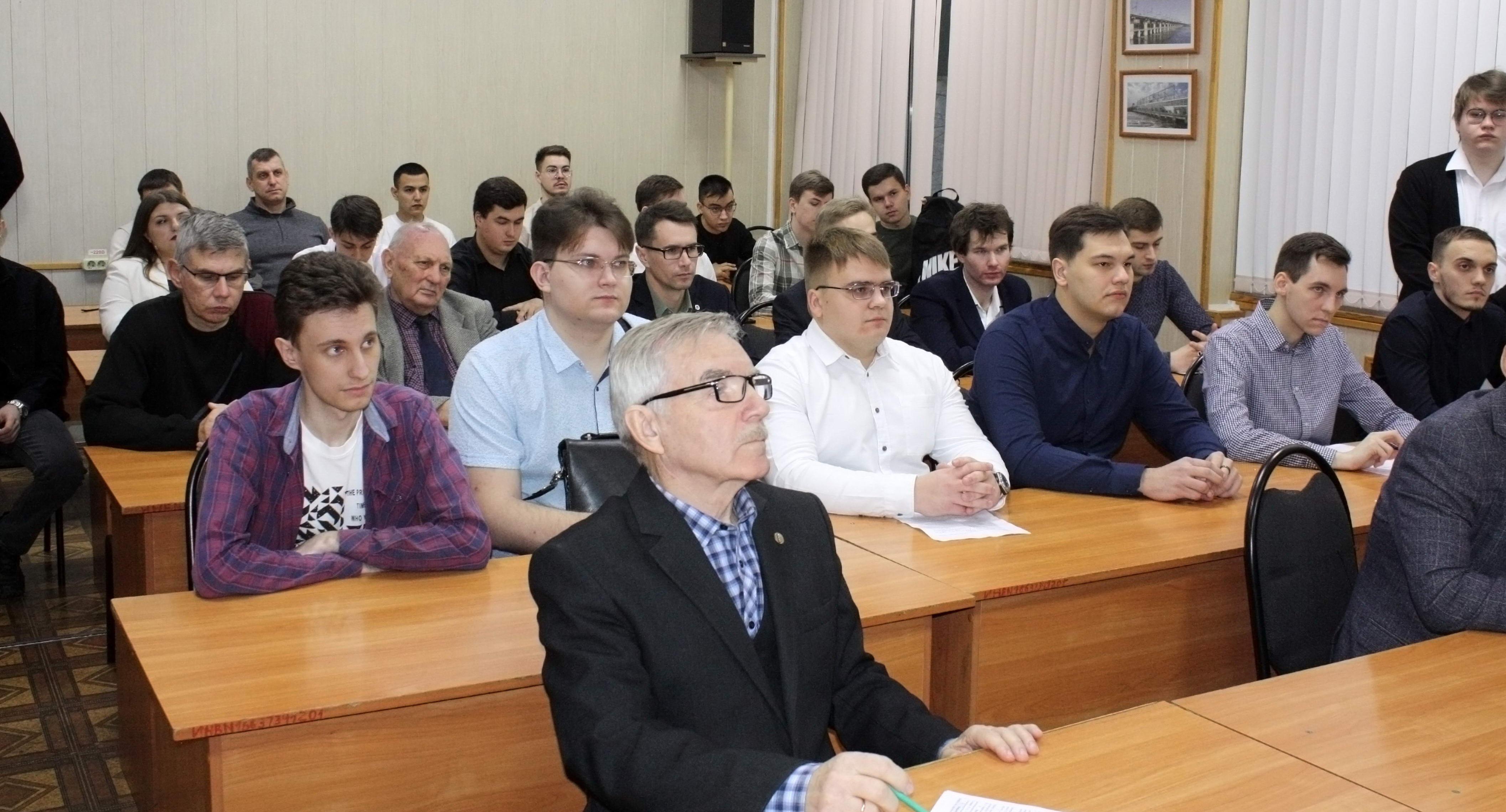 В СГТУ прошла научно-практическая конференция «ЭЛЭТ-2023: Электроэнергетика и электротехника»