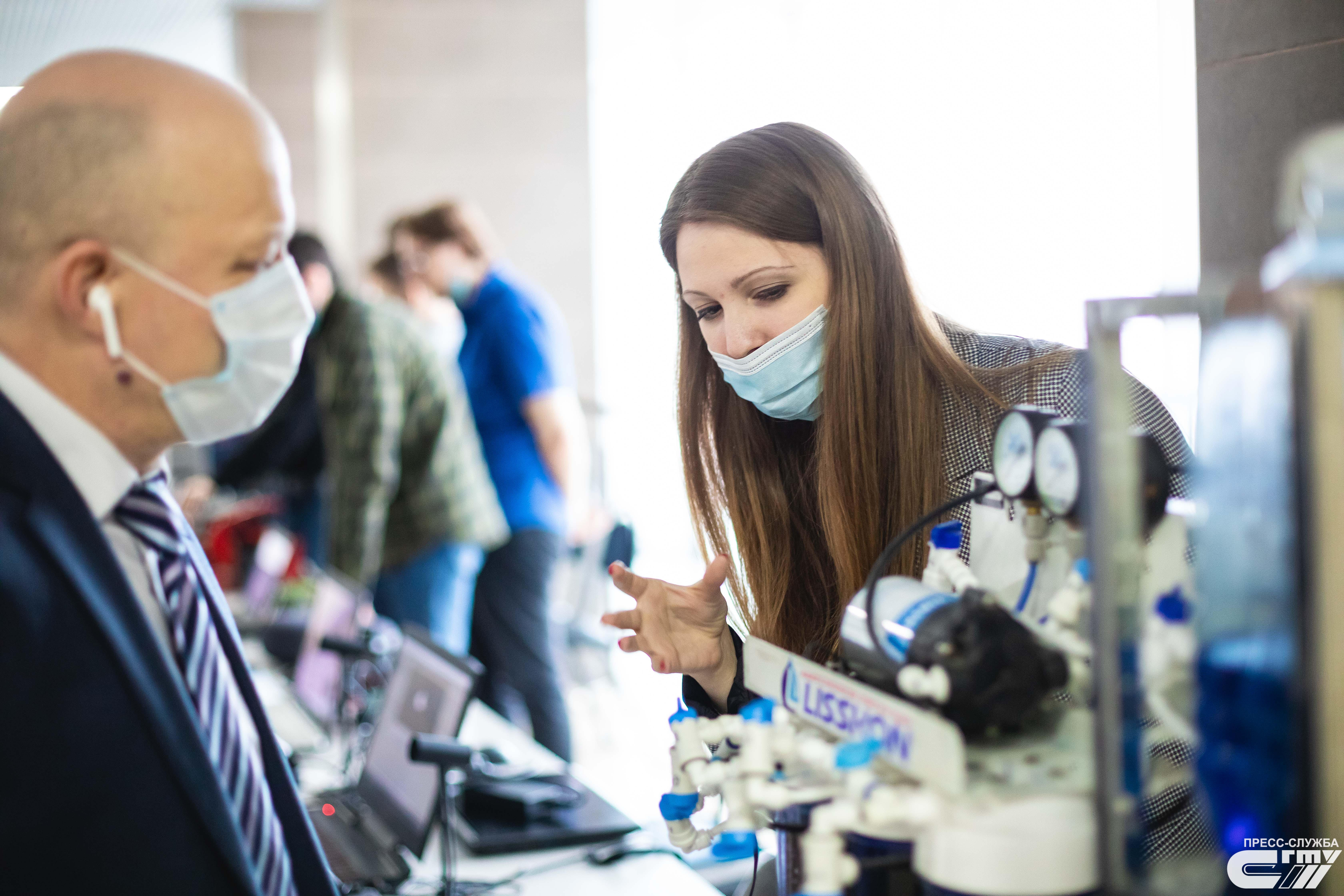 Студентка УРБАСа победила в конкурсе «У.М.Н.И.К.» 2020 года Студентка УРБАСа победила в конкурсе «У.М.Н.И.К.» 2020 года