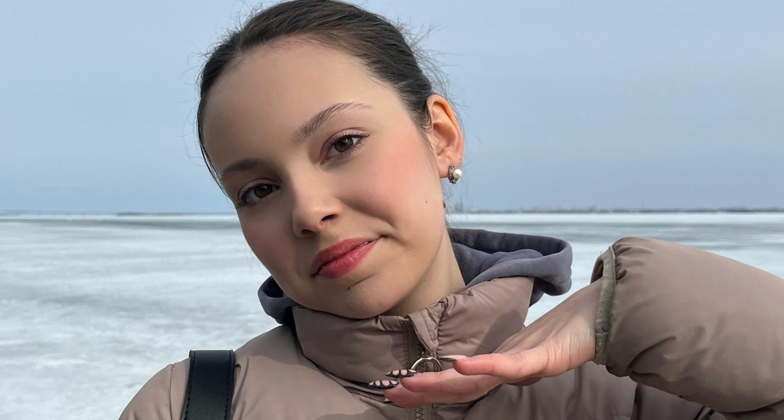 Учащаяся Детской компьютерной школы Политеха – победитель международного фестиваля искусств