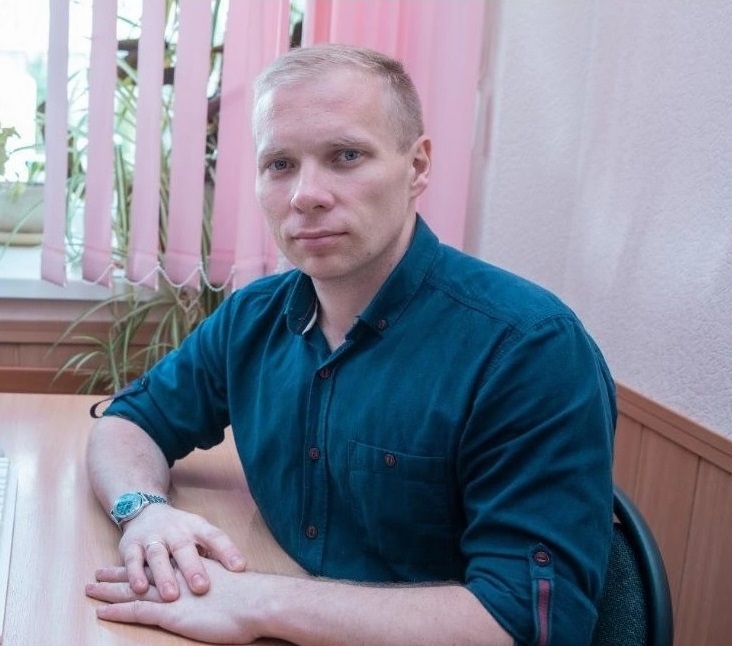 Молодому учёному кафедры МБИ присвоена ученая степень кандидата технических наук 