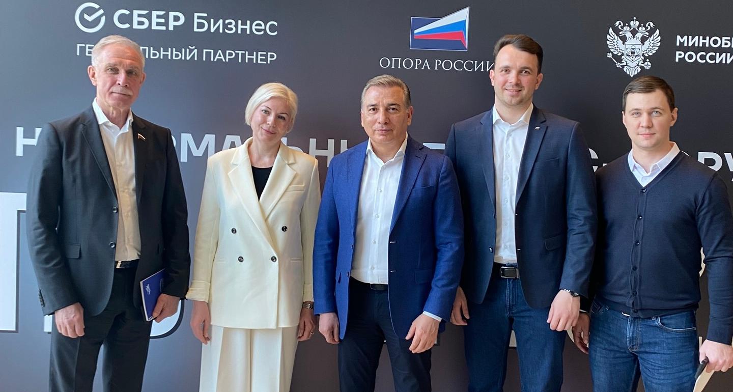 Профессор СЭИ – участник ежегодного «Слета успешных предпринимателей – 2026»