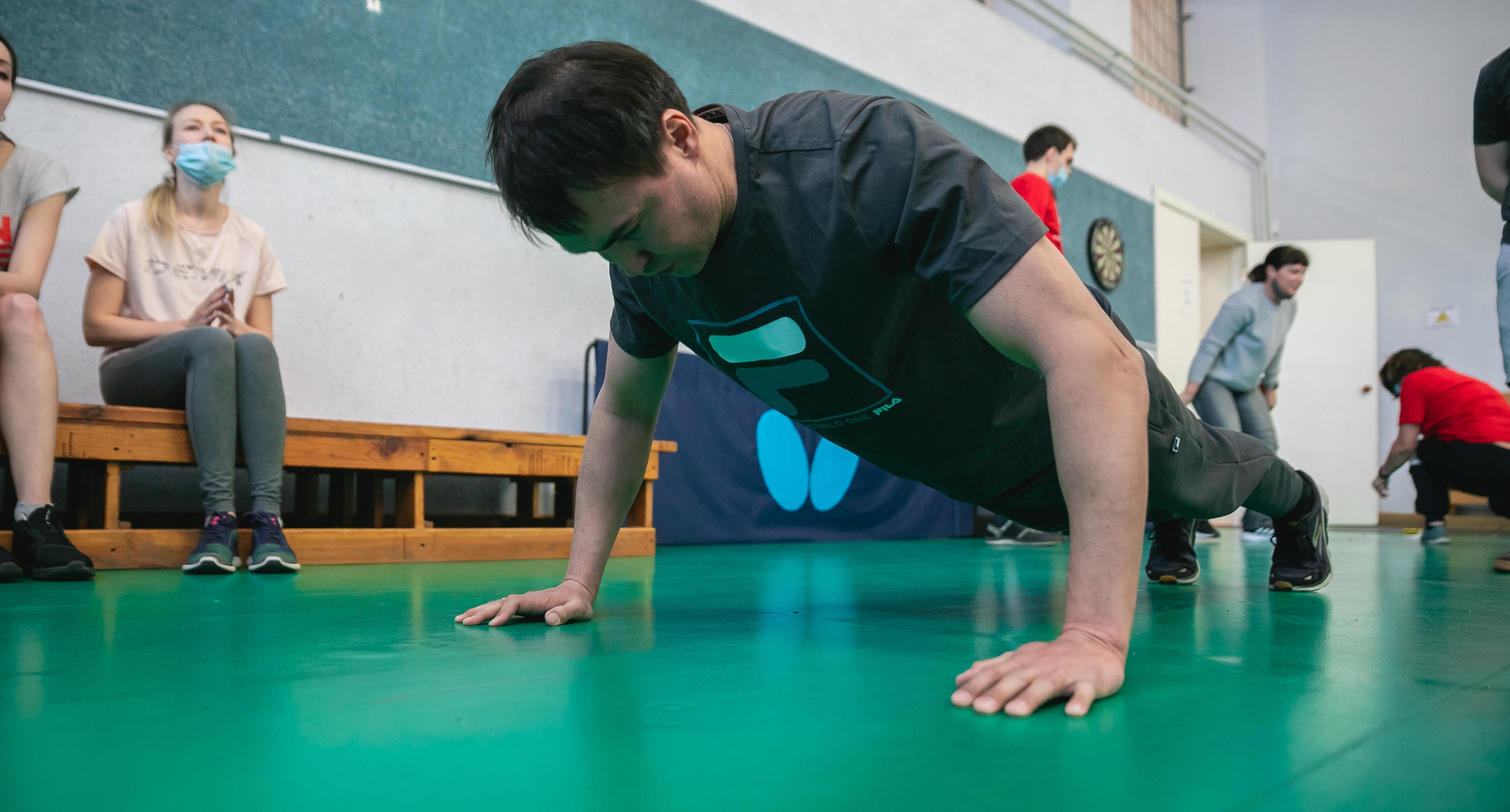 В мае в СГТУ пройдет тестирование норм ГТО