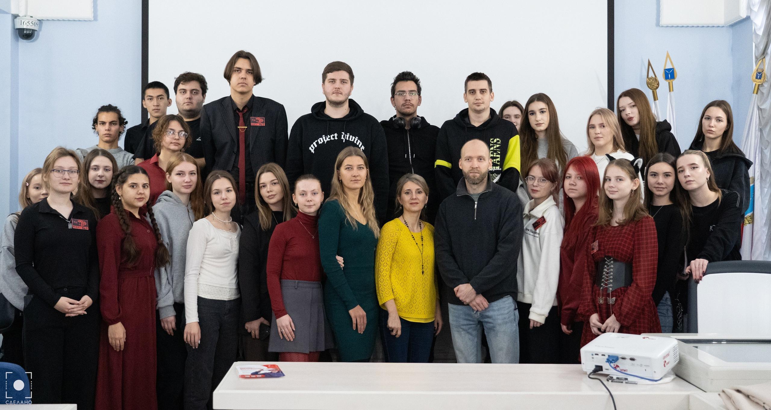 В ИнПИТ прошел мастер-класс по интернет-продвижению