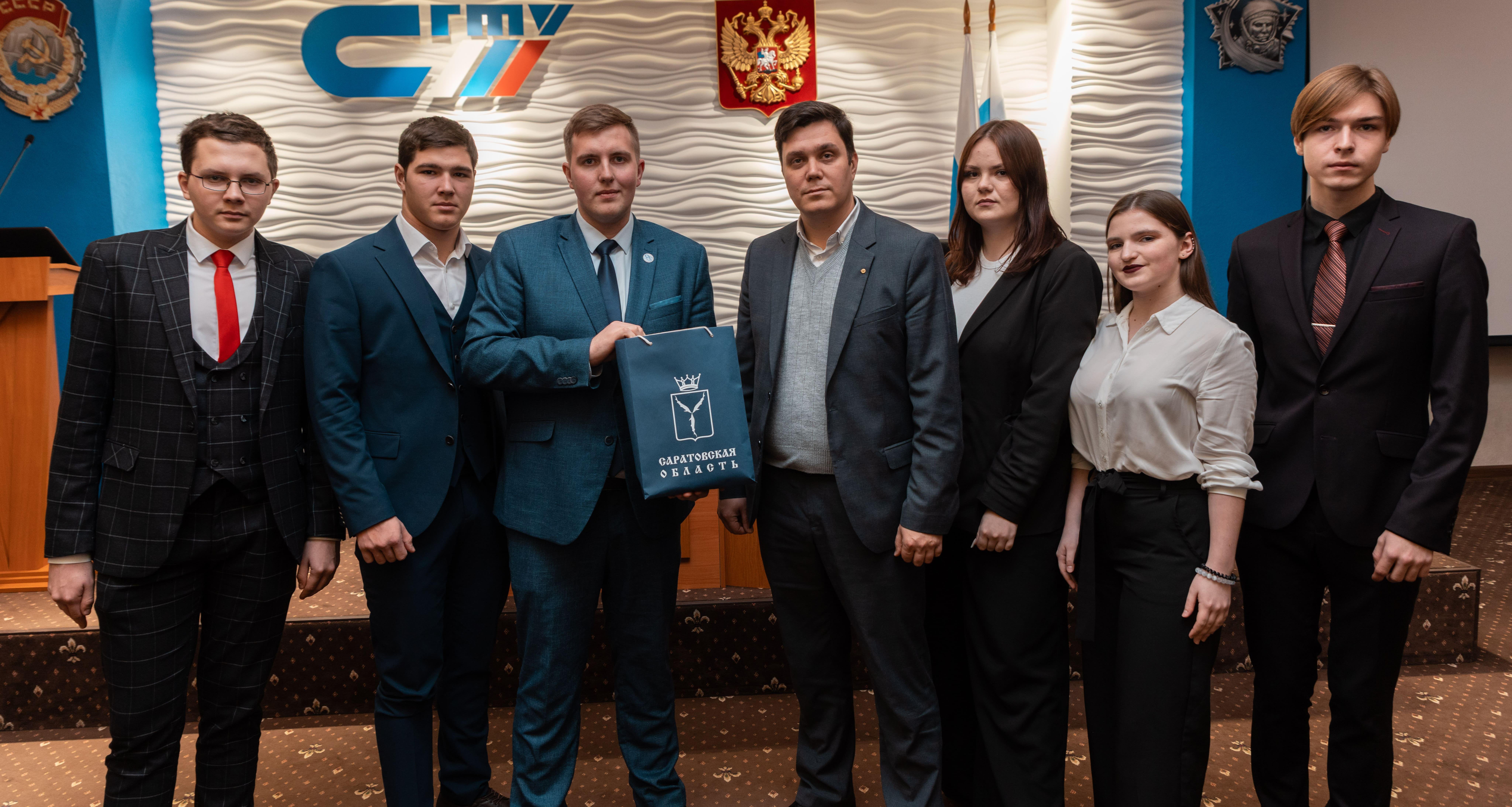 Политеховцы защитили проекты в рамках форума «Сильные идеи для нового времени»