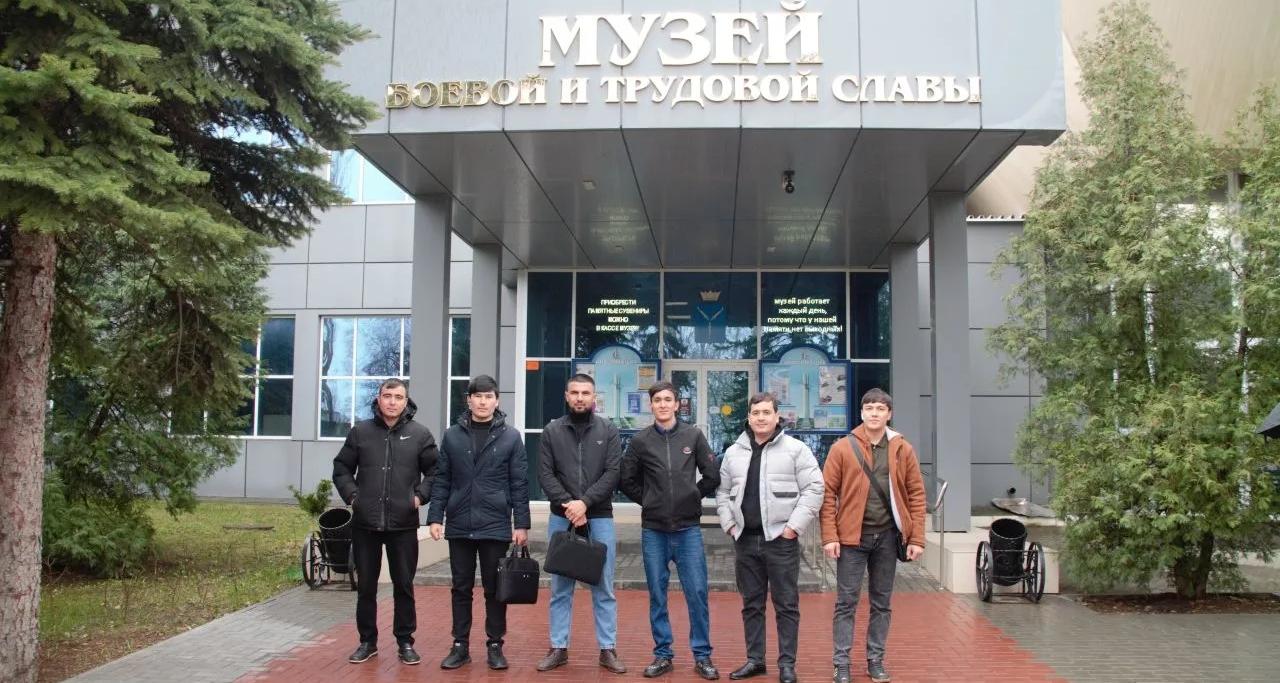 Завершился грантовый проект «Созвездие наций» 