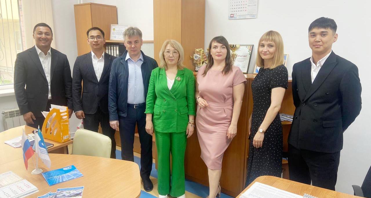 СГТУ открыл Ресурсный центр в Казахстане на базе Республиканского высшего технического колледжа