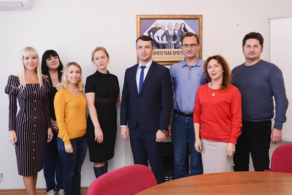 В ИРБиС заключен договор для поддержки молодежных стартап-проектов    