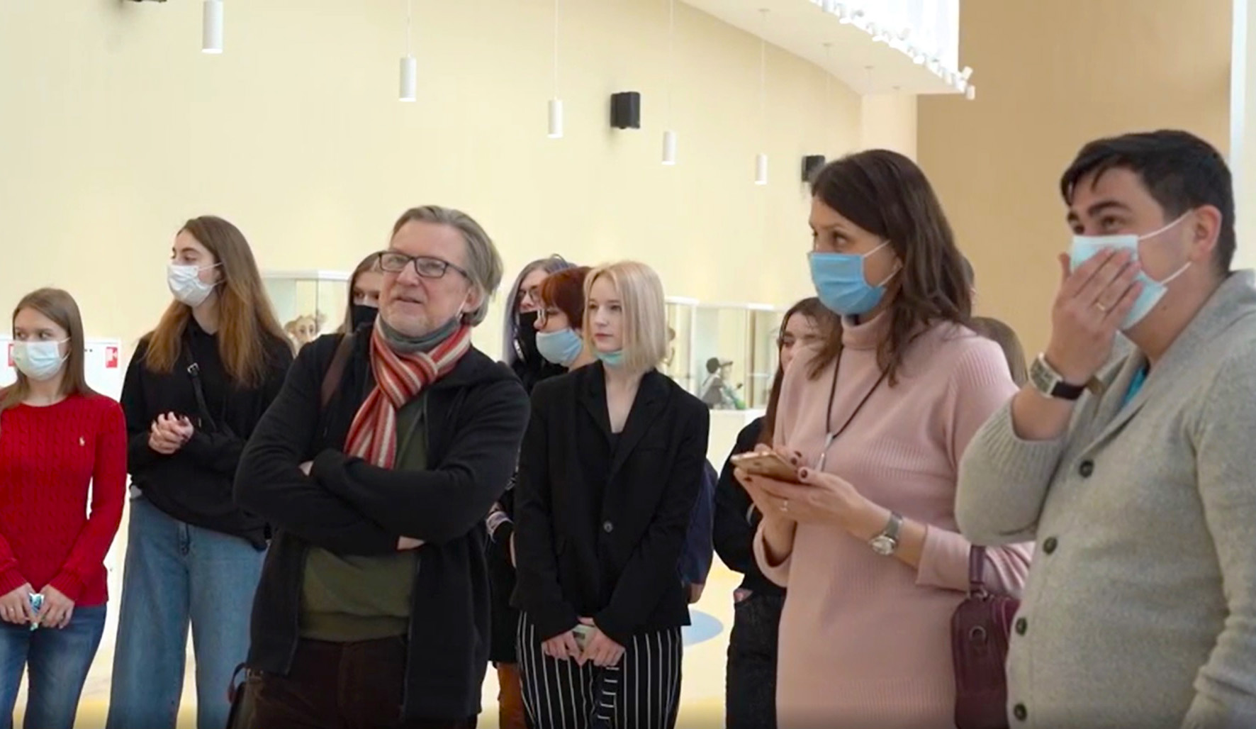 Студенты кафедры будут разрабатывать дизайн-концепт для саратовского театра «Теремок» 