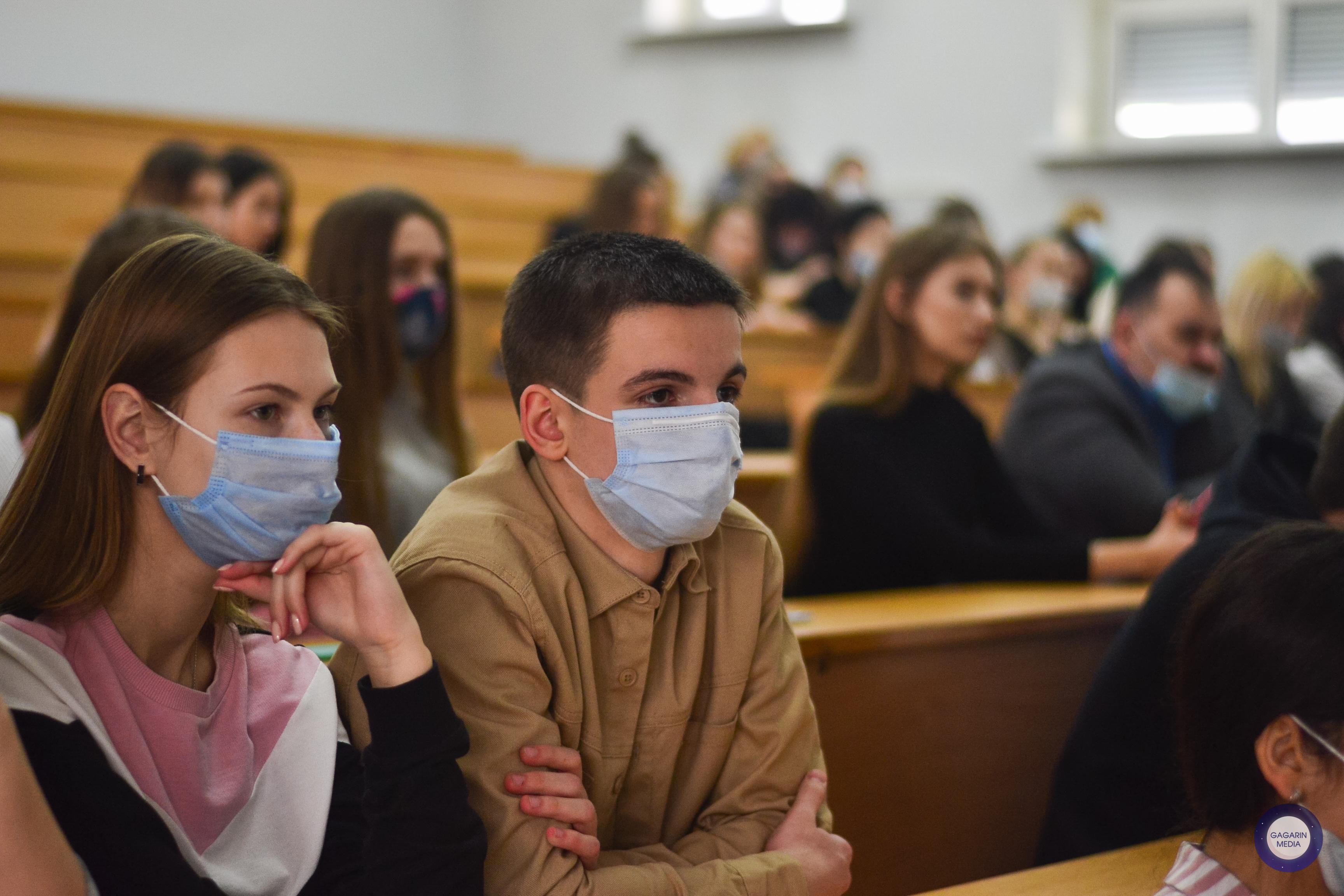 В СЭИ прошёл День открытых дверей 