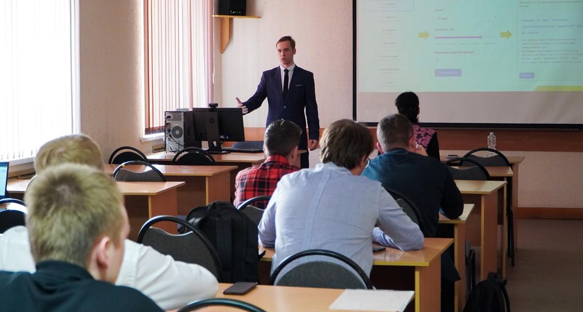 В Политехе стартовала международная конференция по проблемам управления