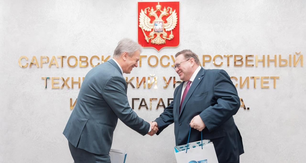 В СГТУ при поддержке «Росэнергоатома» откроются 3 новые лаборатории