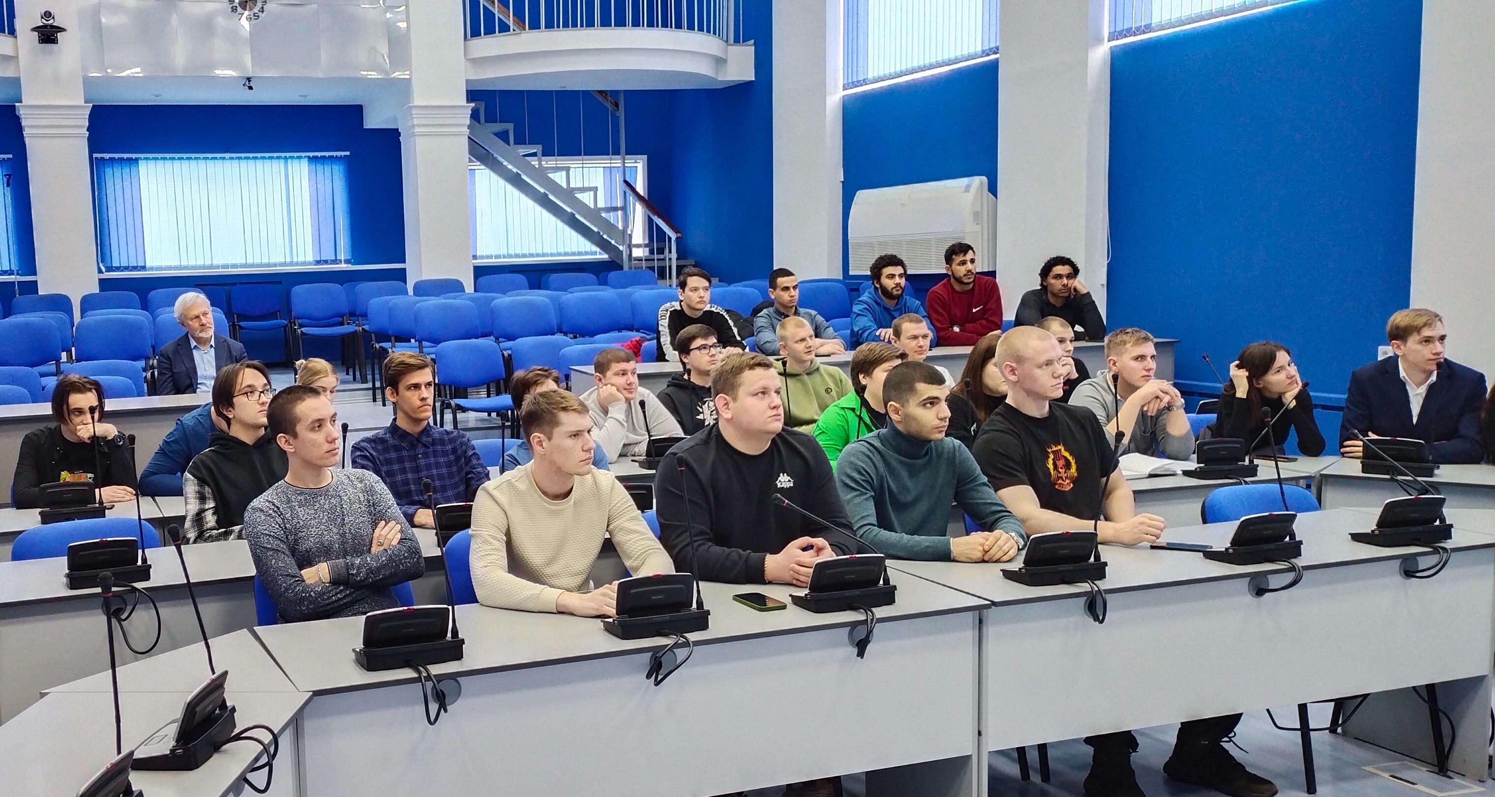 В «Предпринимательской Точке Кипения» прошел тренинг гибких навыков для технологических команд