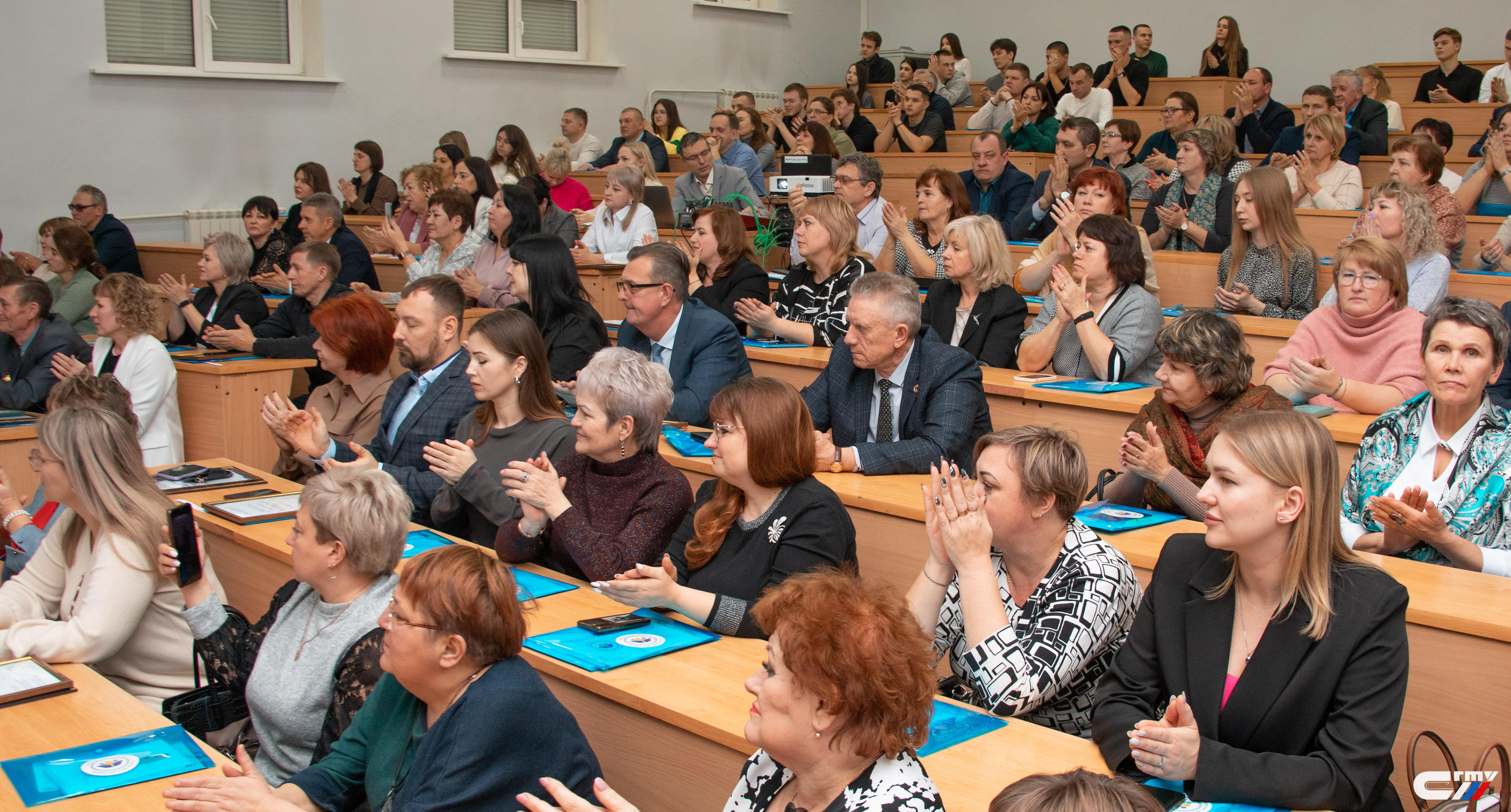 В СГТУ прошел форум об итогах развития инициативного бюджетирования