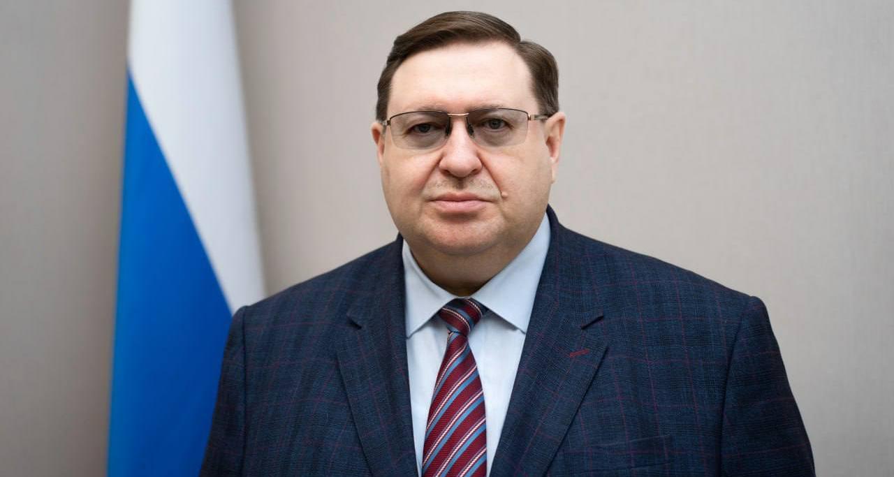 Поздравление ректора СГТУ Сергея Наумова с Днем российского студенчества