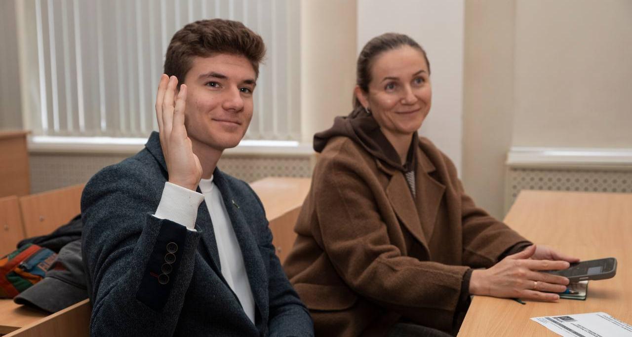 В институтах СГТУ состоялся День открытых дверей