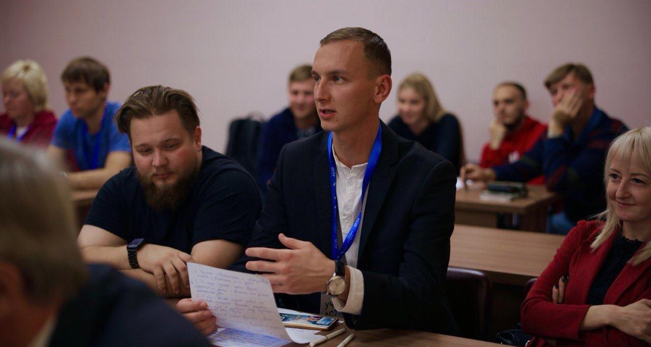 В Политехе открыт образовательный интенсив «Орбита наставничества» 